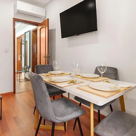 דירה Top Apartment אמאדורה