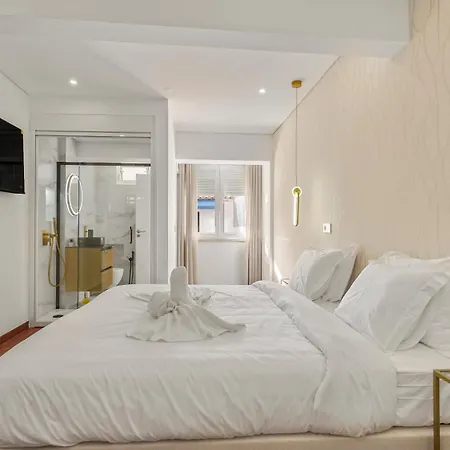 Top Apartment Apartment Amadora
